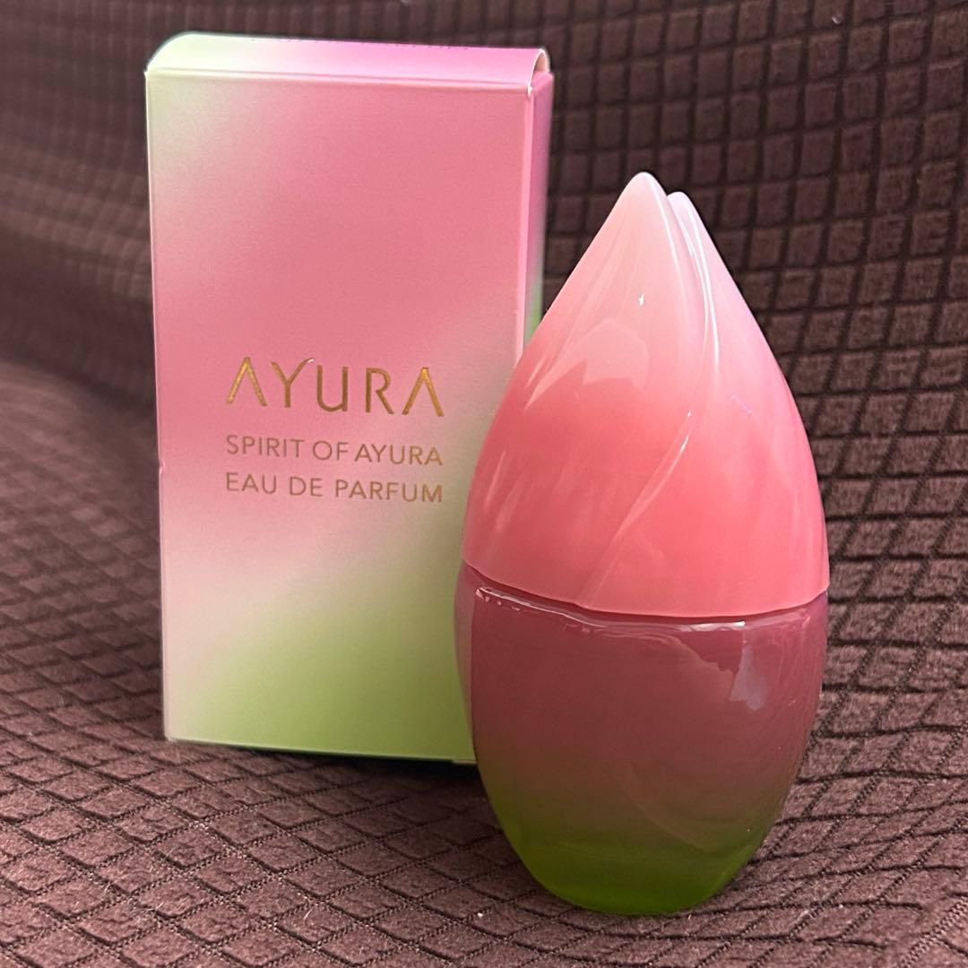 AYURA SPIRIT OF AYURA オードパルファム 17ml