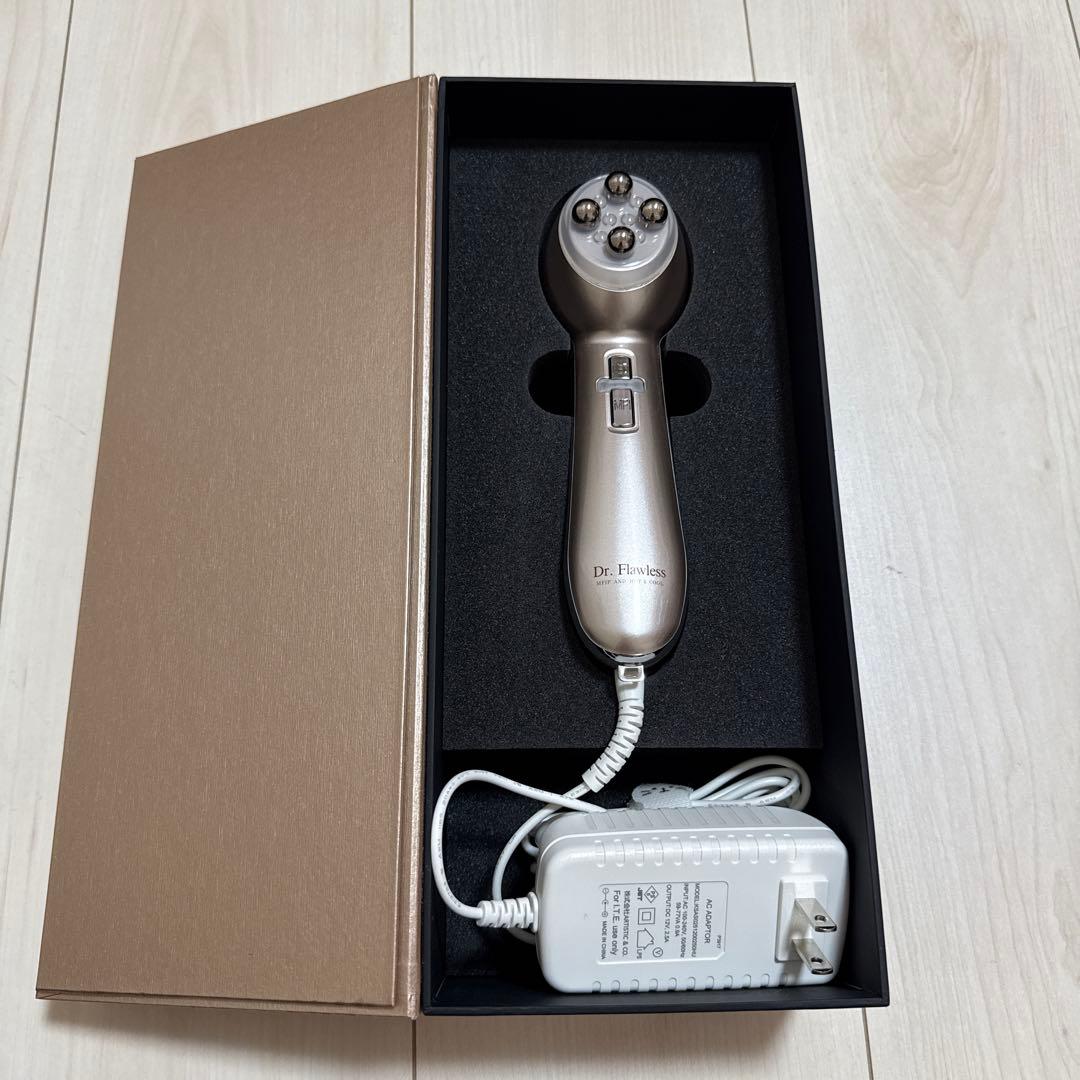 ドクターフローレス美顔器