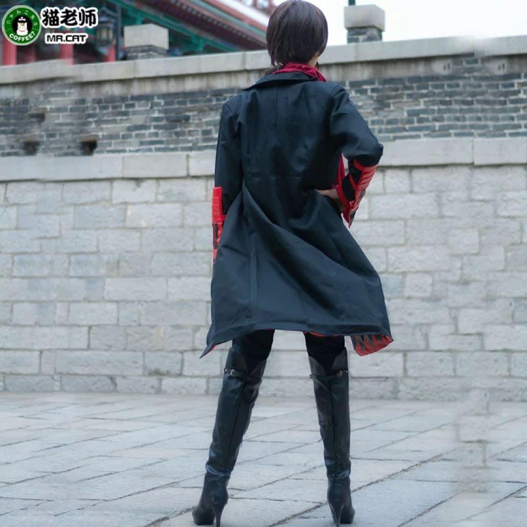 刀剣乱舞の加州清光の戦闘服 コスプレ衣装 - メルカリ