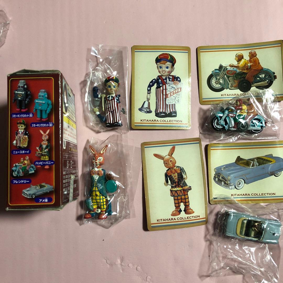 お値下げ❣️北原コレクションブリキおもちゃ - メルカリ