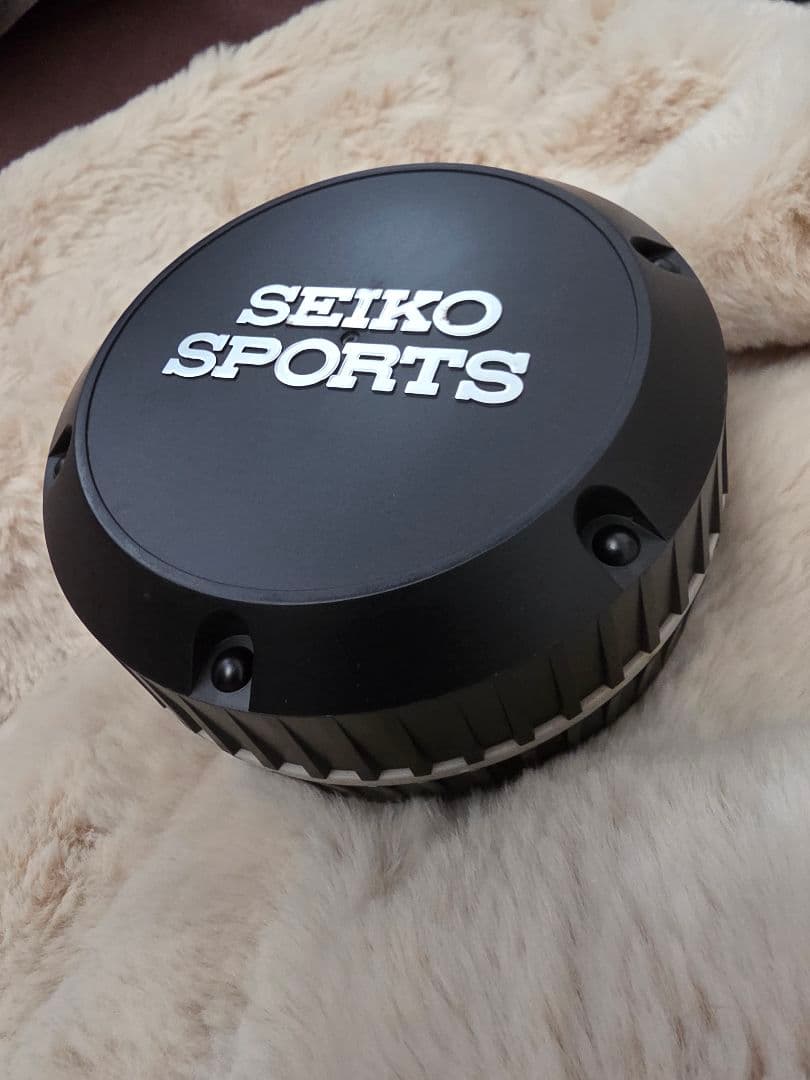 セイコースポーツ　時計ケース　80年代 Seiko Five Case