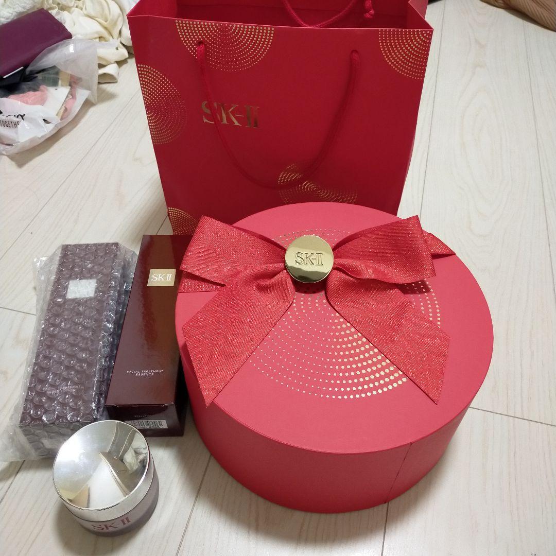 SK-II フェイシャルトリートメントBOXセット