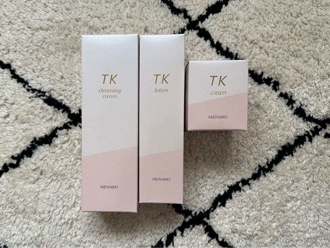 メナードTK3点セット