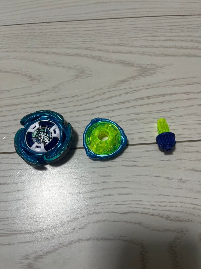 ベイブレードX エアロペガサス3-70アクセル