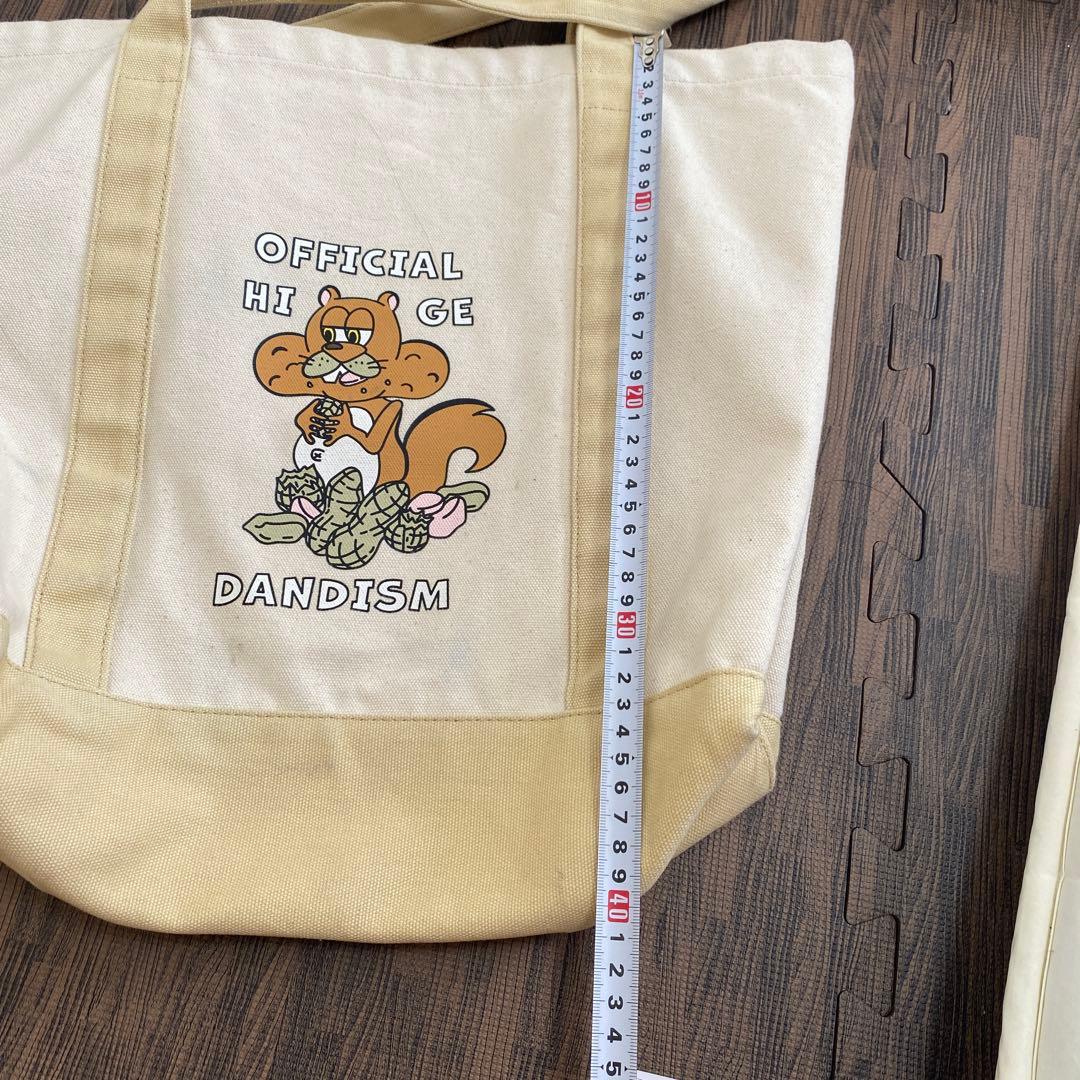 Official髭男dism ツアーグッズ EATINGリッストートバッグ - メルカリ