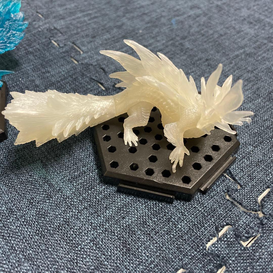 モンスターハンター ボーナスパーツフィギュア詰め合わせ - メルカリ