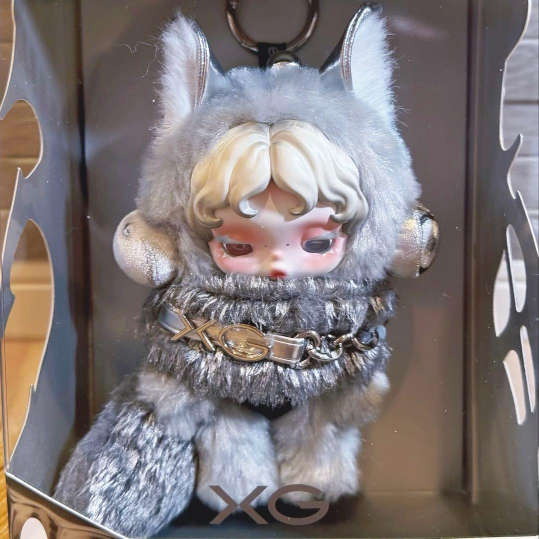 ショッパー付き POPMART SKULL PANDA スカルパンダ XG 日本 - メルカリ