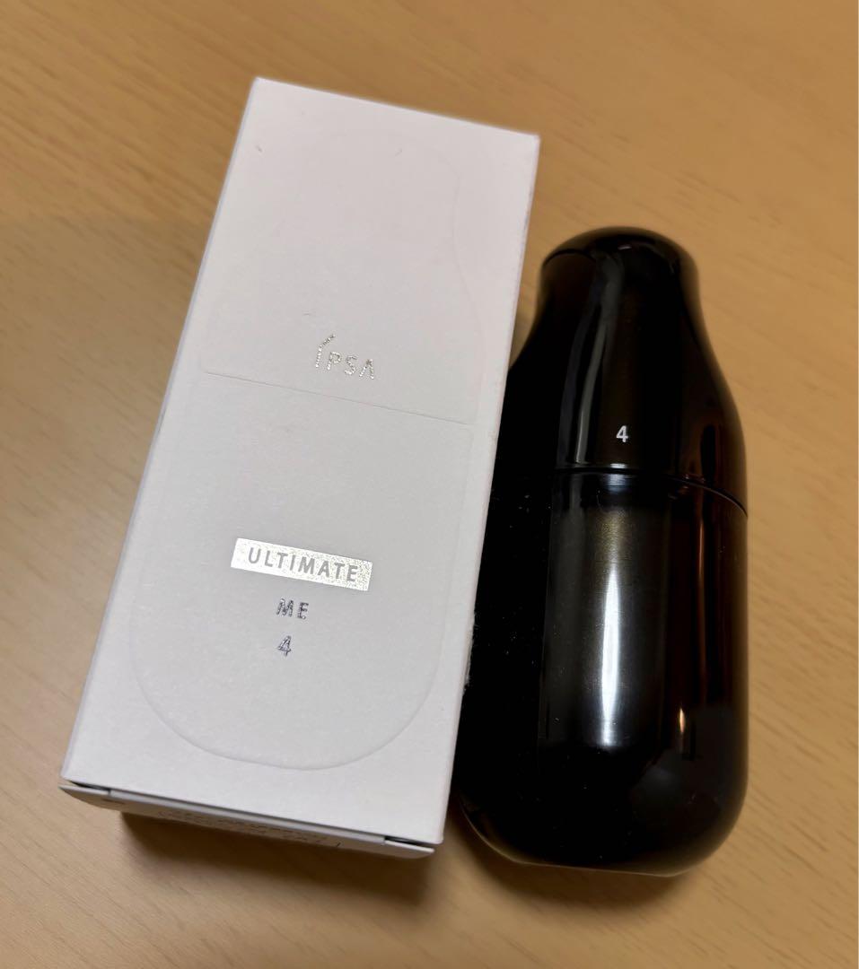【新品】IPSA ME アルティメイト e 4 50mL