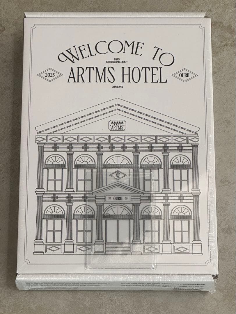 ARTMS FCキット 新品未開封