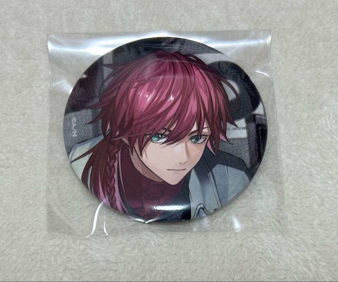 2時だとか 狂騒RIOT 缶バッジ ローレン・イロアス - メルカリ