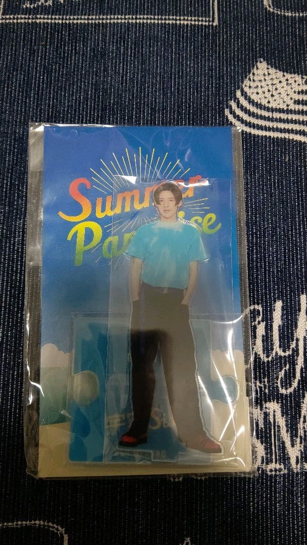 【未開封】アクスタ目黒蓮 Snow Man - 【新品未開封】目黒蓮 歴代アクスタ 7点 すのチル アクキー