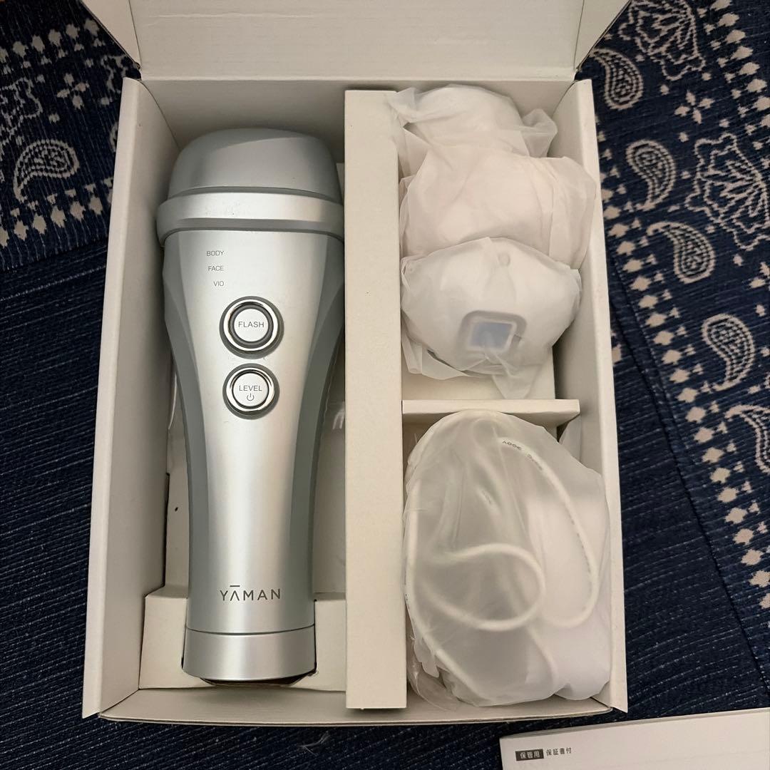 YA−MAN 脱毛器 レイボーテヴィーナス - メルカリ