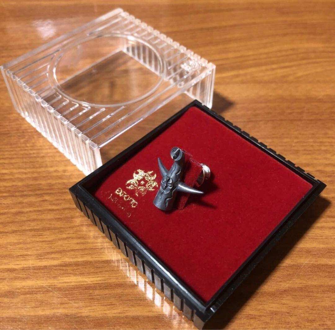 ミキモト 岡本太郎 太陽の塔 タイピン ブローチ ピンバッジ タイタック 万博