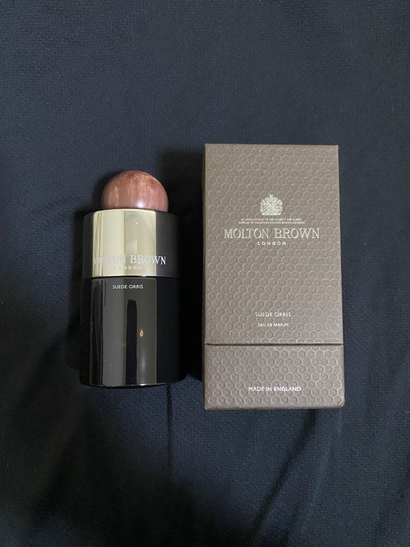 MOLTON BROWN スエードオリス 100ml