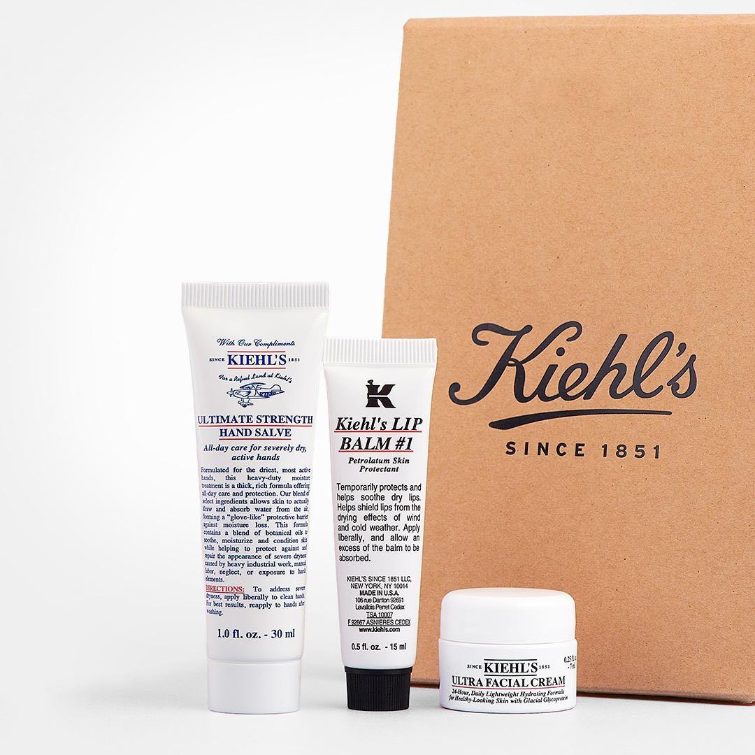 キールズ ハンド&リップセット kiehl's スキンケアセット - メルカリ
