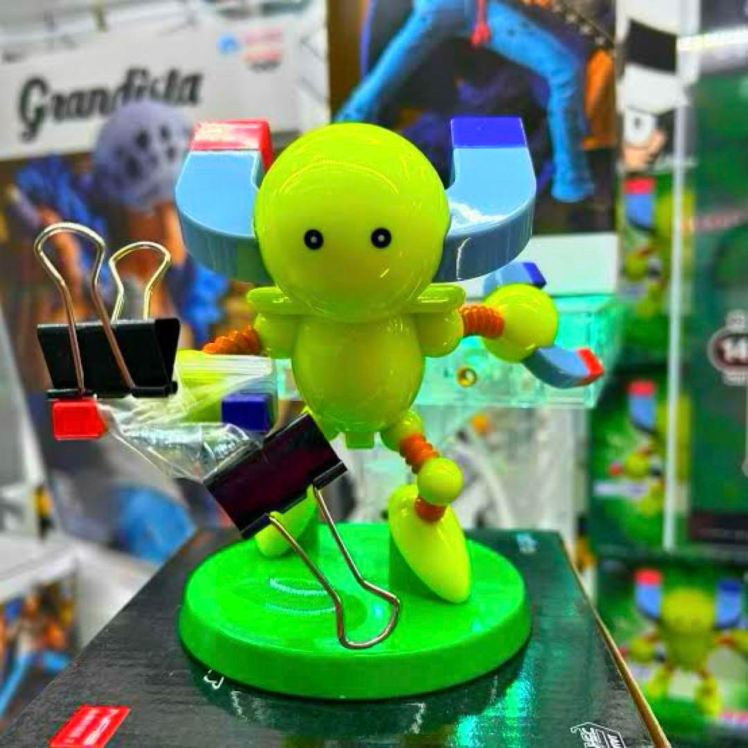 遊戯王 マグネット・ウォリアーβ クリップホルダーフィギュア - メルカリ