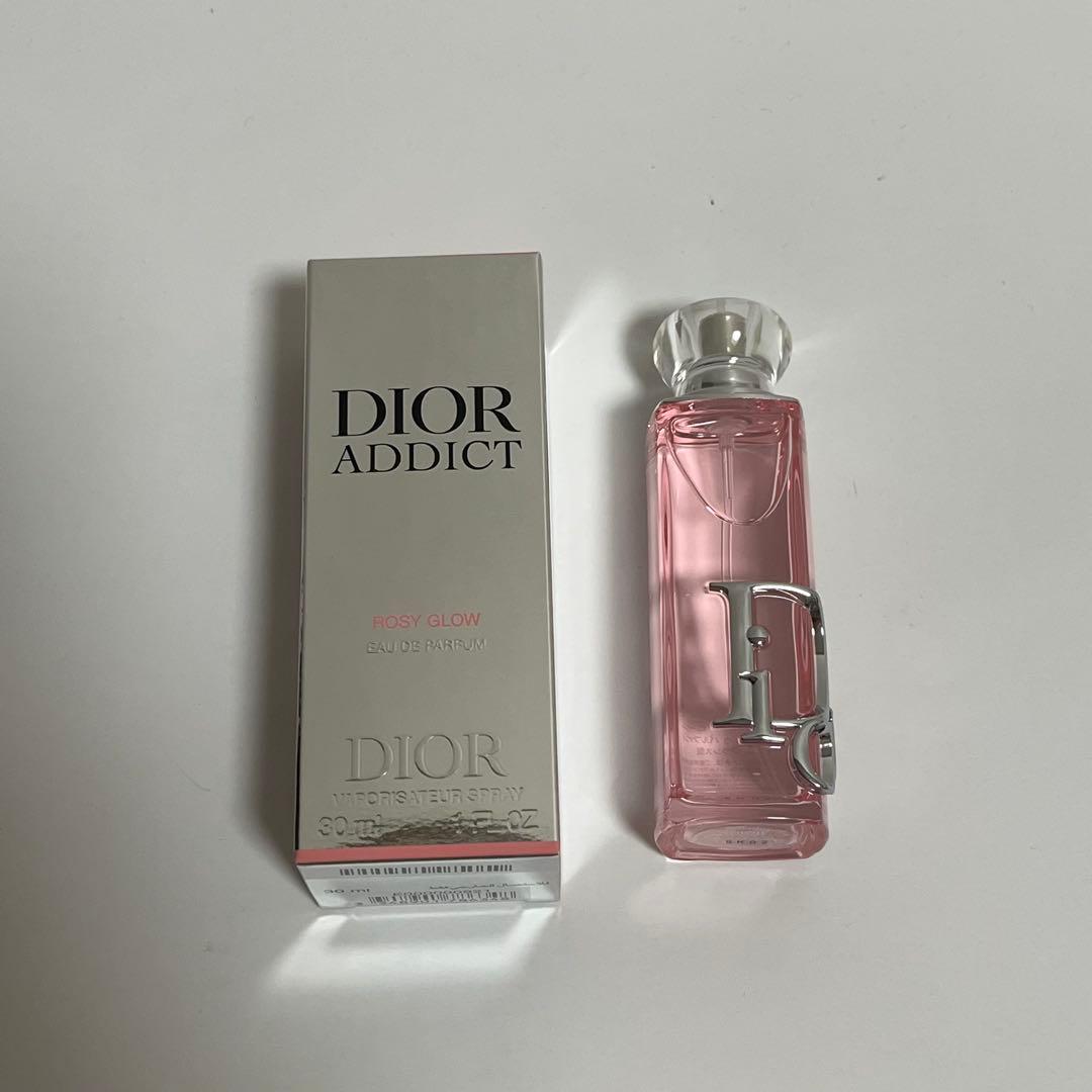 【新品未使用】ディオール アディクト ロージーグロウ　30ml