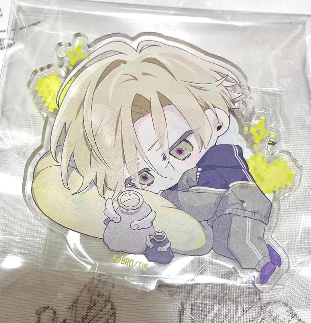 UN:LOGICAL アンロジカル ビッグカメラ ソフマップ アクスタ 戒 - メルカリ