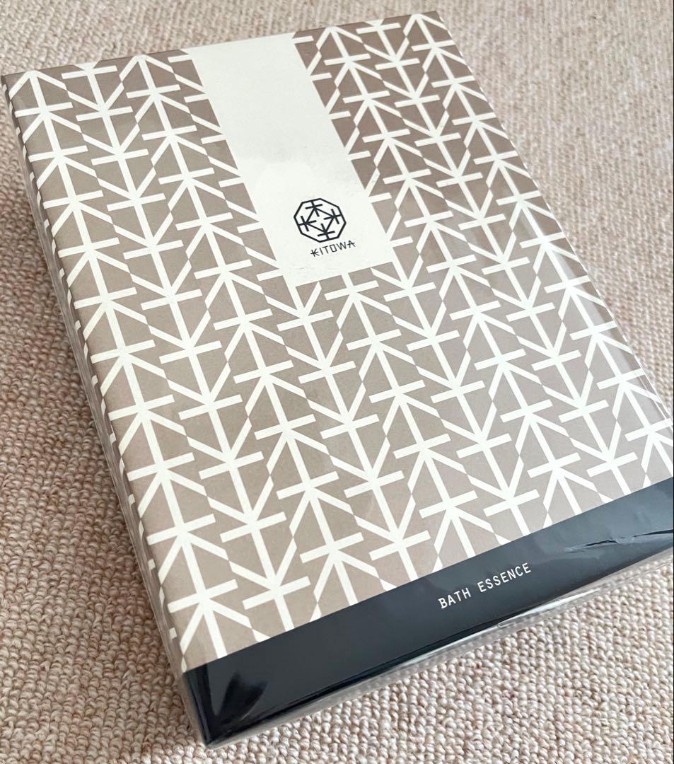 KITOWA バスエッセンス ギフトセット - メルカリ