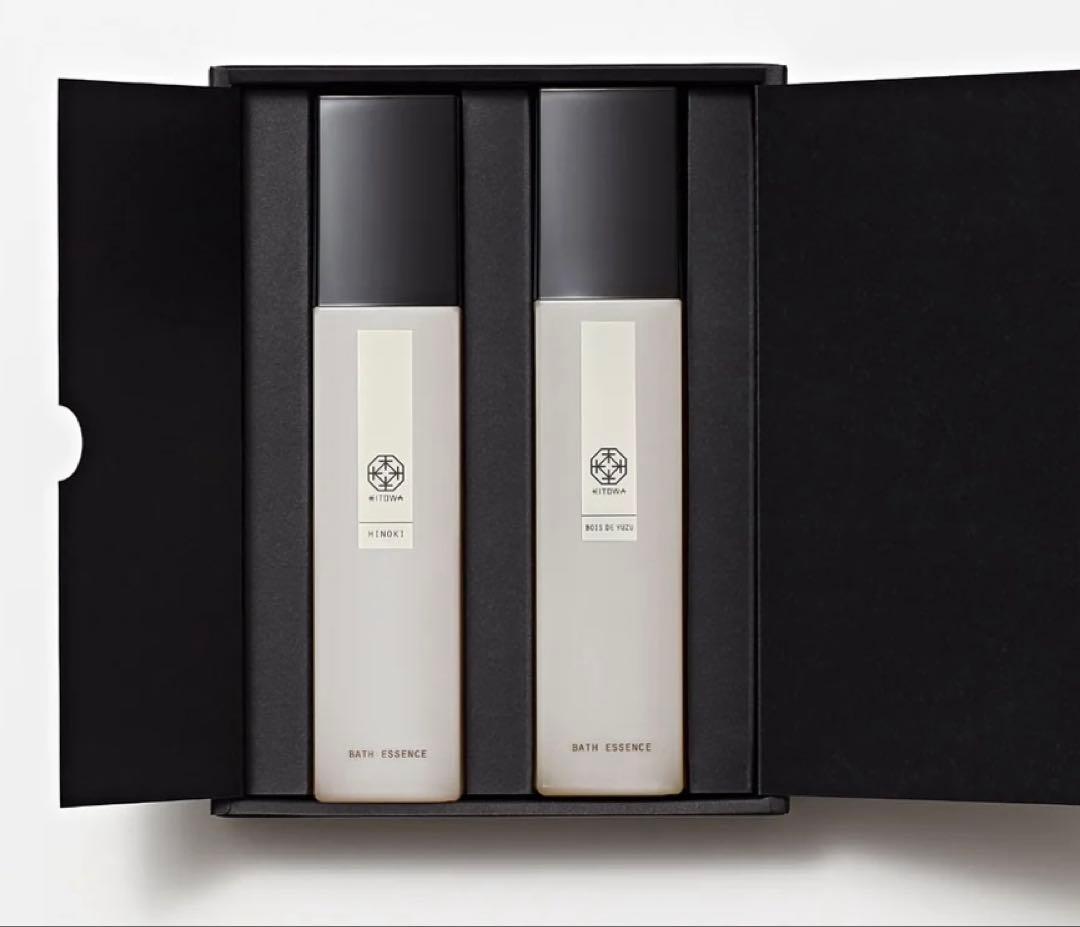 KITOWA バスエッセンス ギフトセット - メルカリ