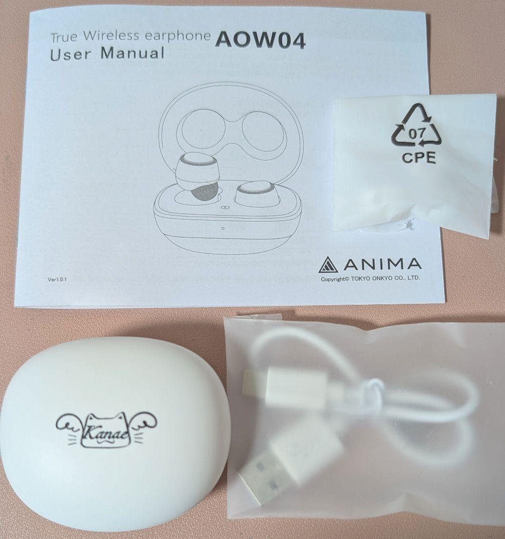 オンキヨー ONKYO にじさんじ 叶 コラボ ワイヤレスイヤホン - メルカリ