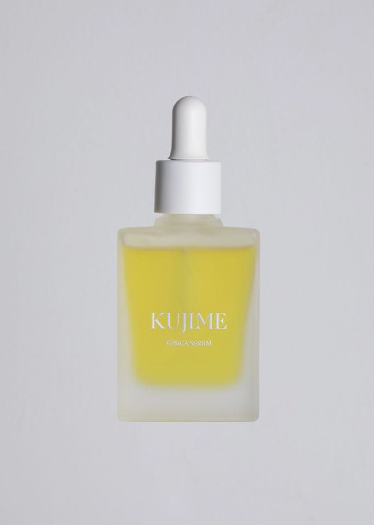 KUJIME FUSICA SERUM クジメ　フシカ　セラム　導入美容液