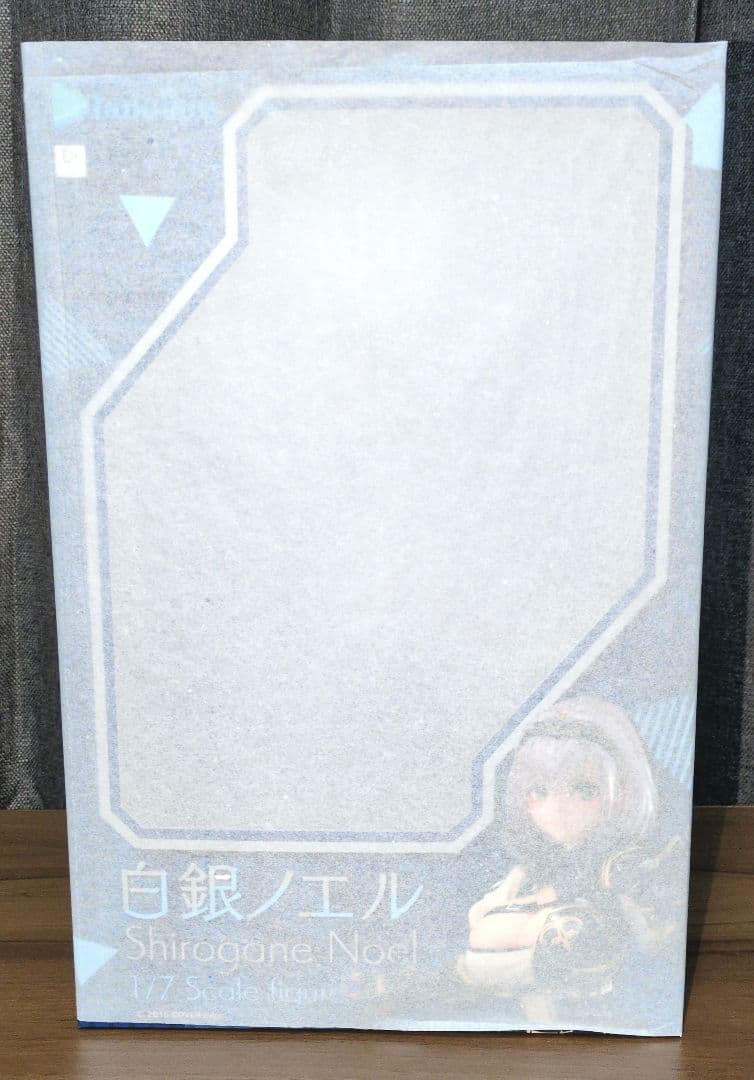 ホロライブプロダクション 白銀ノエル 1/7 フィギュア　新品未開封