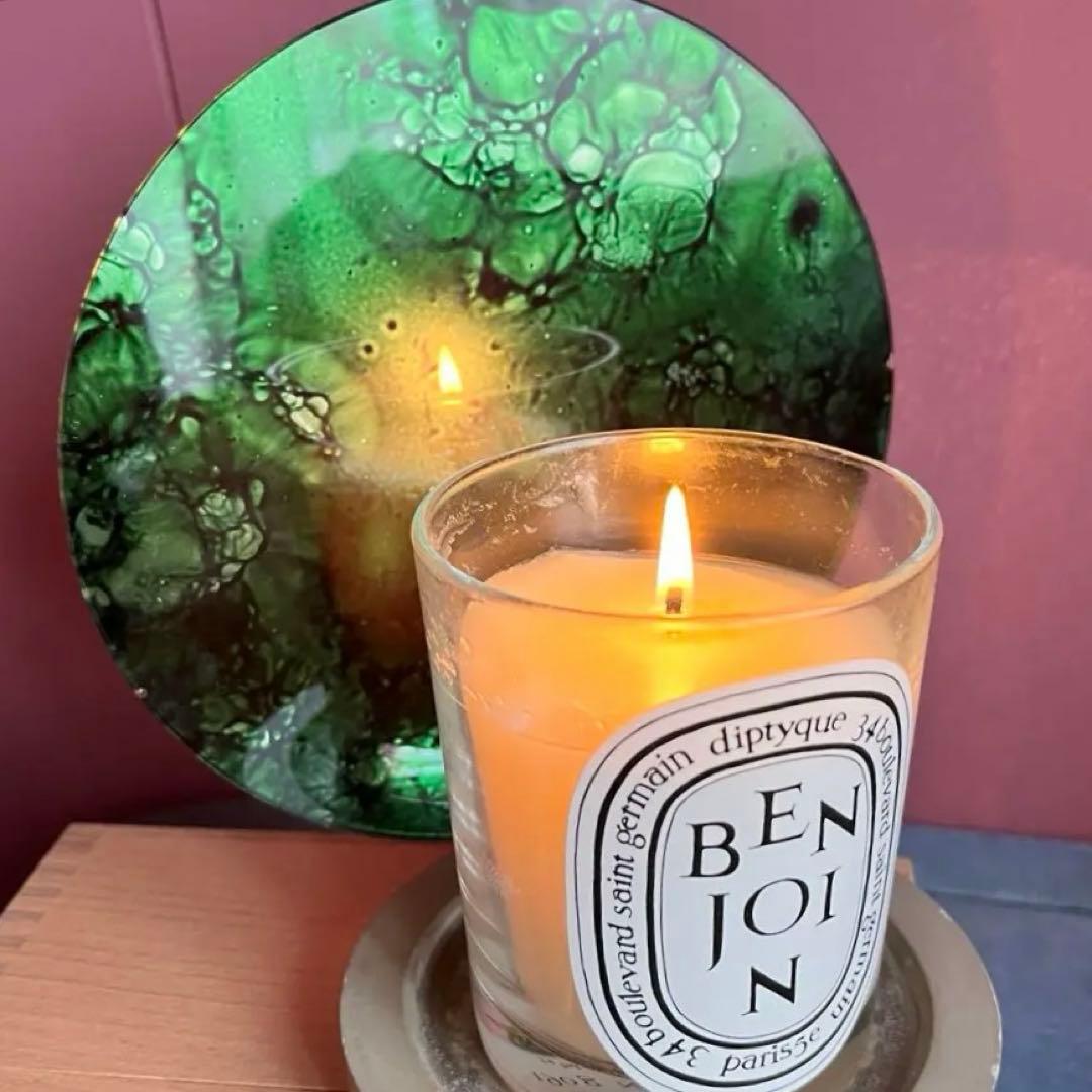 diptyque キャンドルホルダー アクセサリー