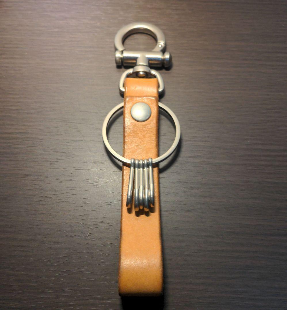 HenderScheme キーフロック ナチュラル key flock | Hender Scheme(エンダースキーマ) / ファッション雑貨