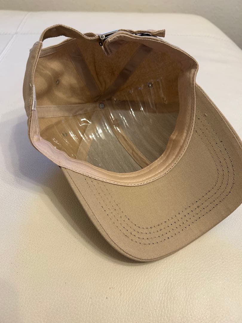 BMSGアーキテクト限定 カスタムワッペン付きキャップ - メルカリ