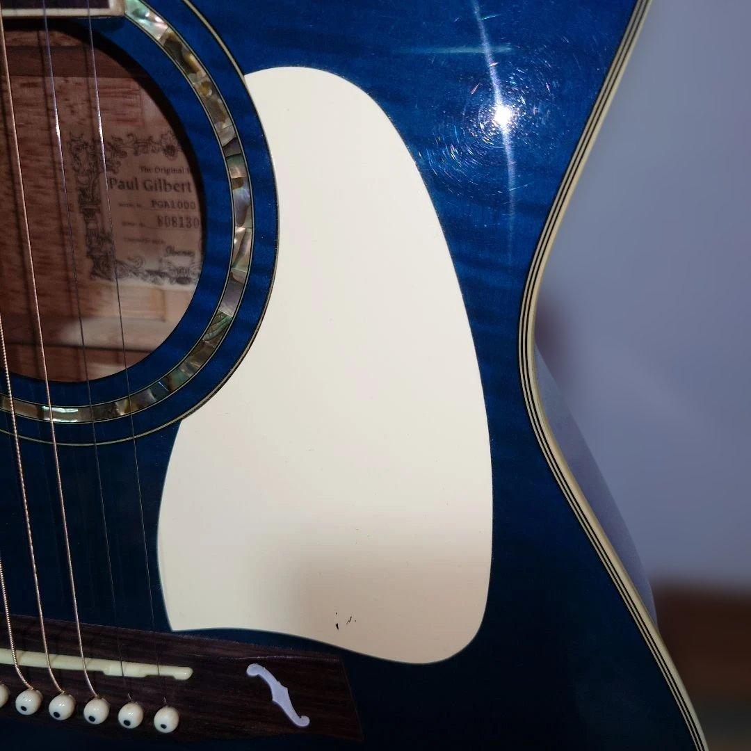 Ibanez PGA1000 MB Paul Gilbert Model - メルカリ