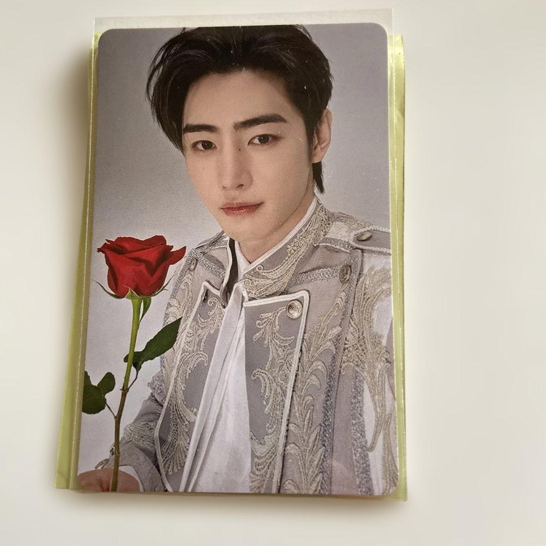 ENHYPEN hose of vampireソンフン 入場特典トレカ - メルカリ