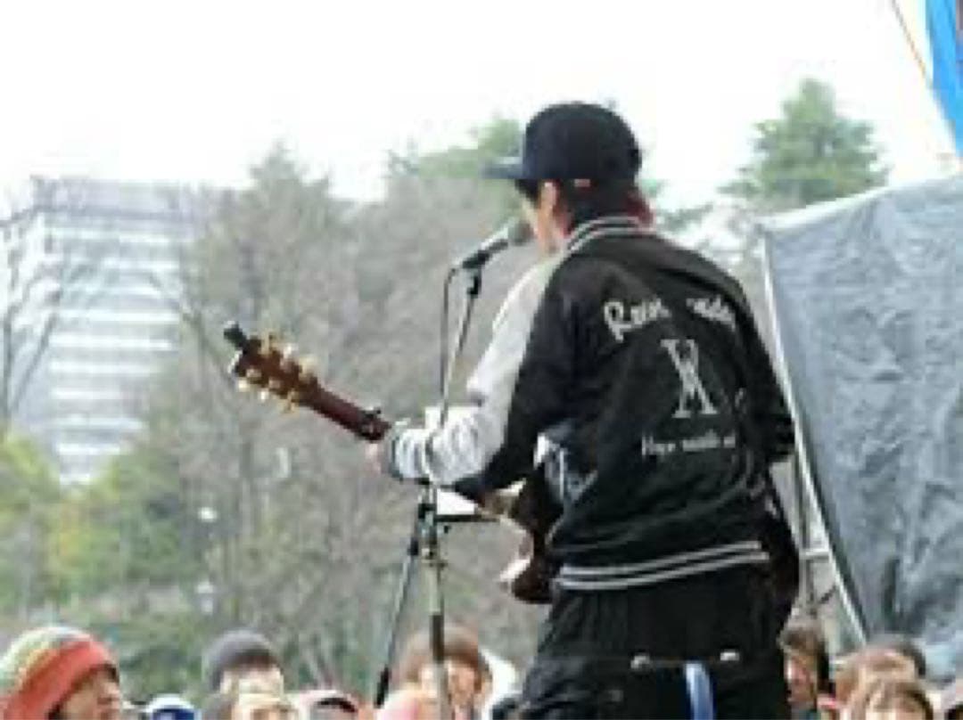 ✨超希少完売品✨VIRGO Souvenir JKT細美武士氏着用モデル　M