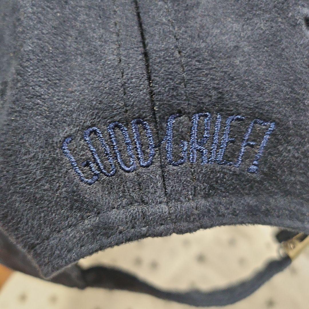 アパルトモン☆ネイビー CA 刺繍 キャップ - メルカリ