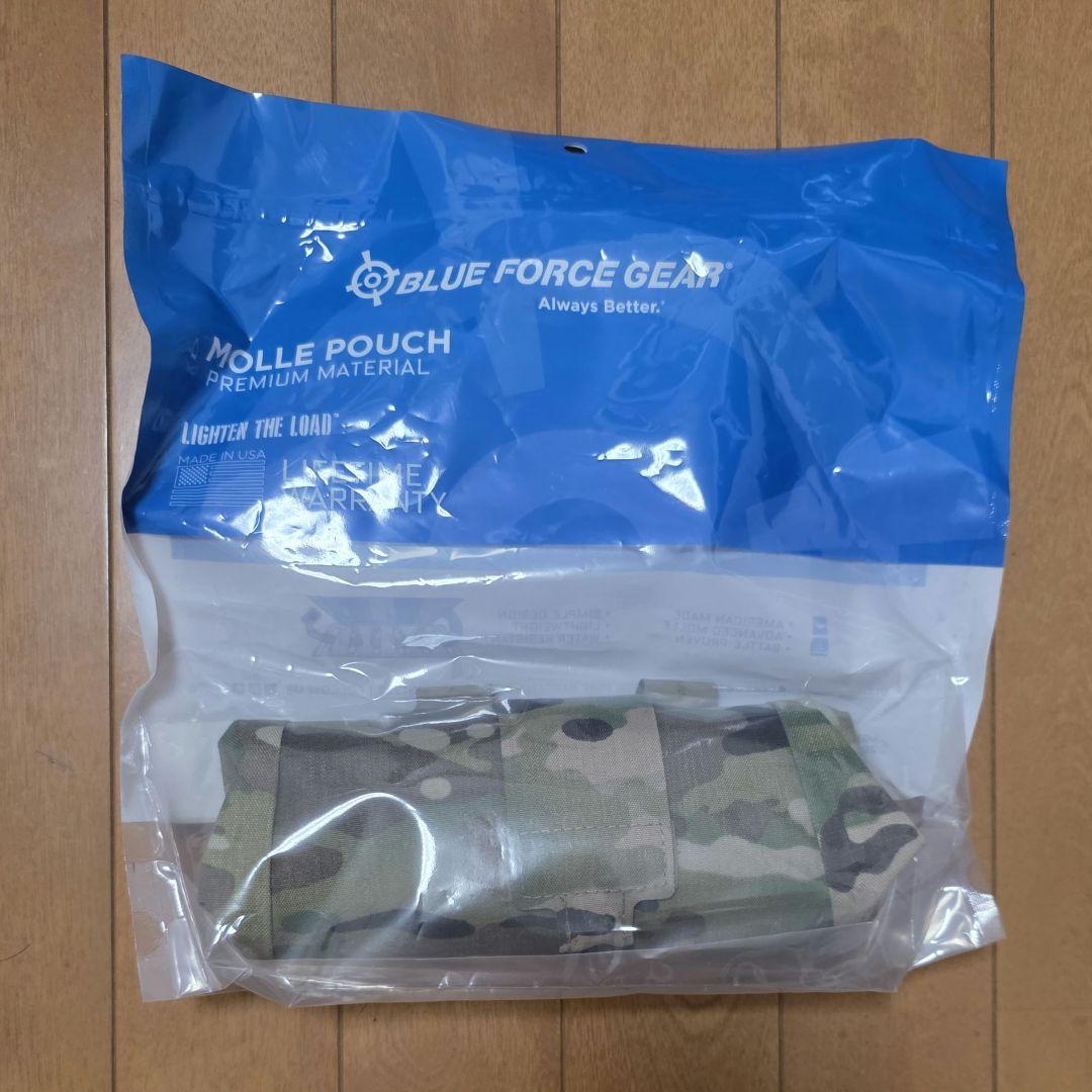 個人装備 BLUE FORCE GEAR Medium Dump Pouch MC