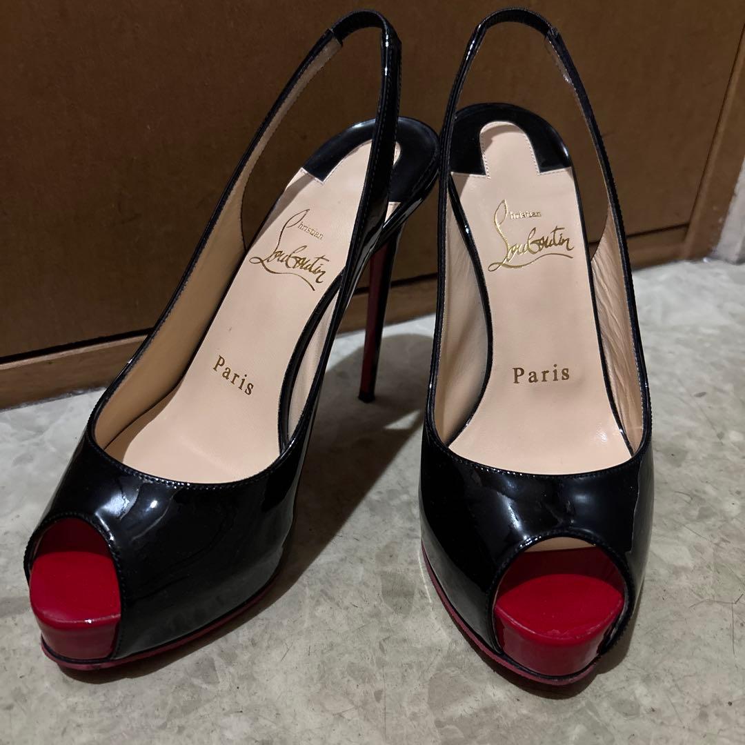 Christian Louboutin ハイヒール パンプス