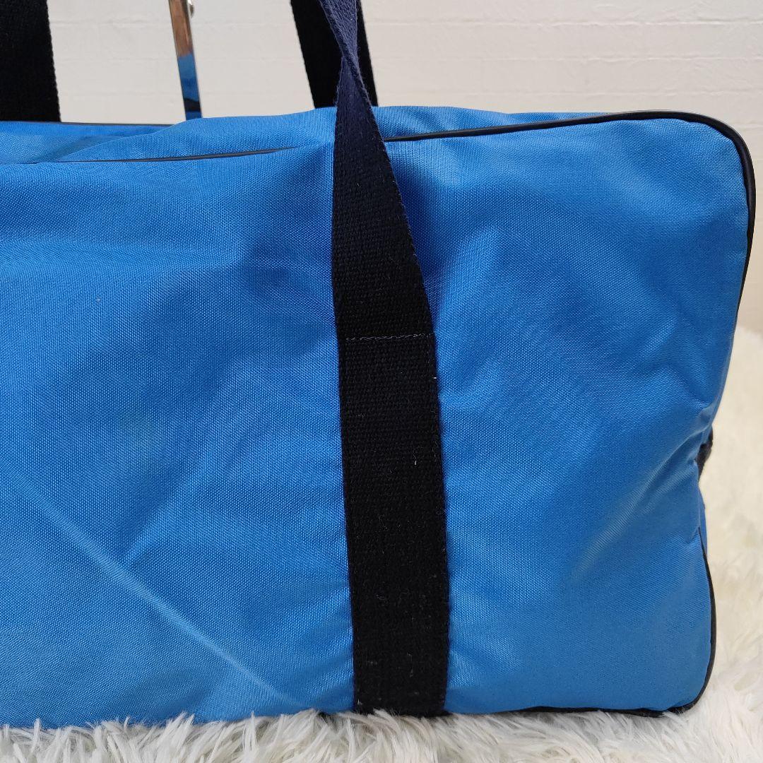 アディダス 80s ヴィンテージ スクールバッグ ボストンバック 兼松