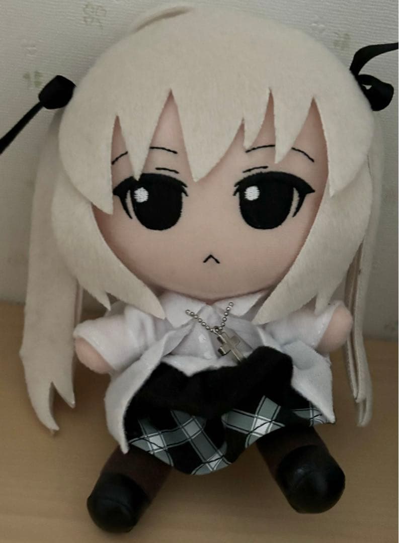 春日野穹 ぬいぐるみストラップ ヨスガノソラ ヨスガノソラ ぬいぐるみストラップ 春日野穹Blu-ray ver - メルカリ