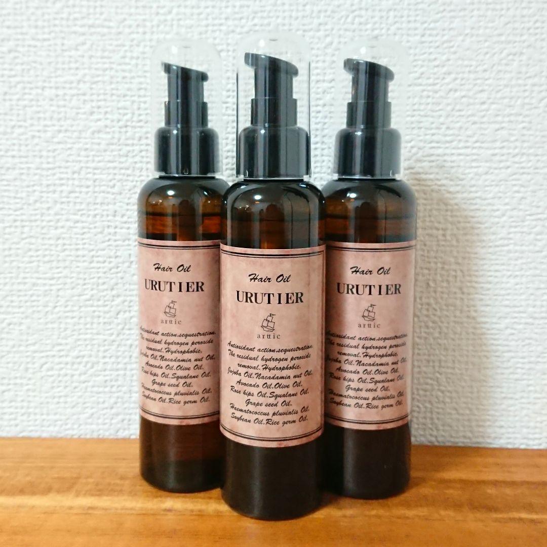 TEMOI ESSENCE URU テモイエッセンス ウル 200ml 2本組