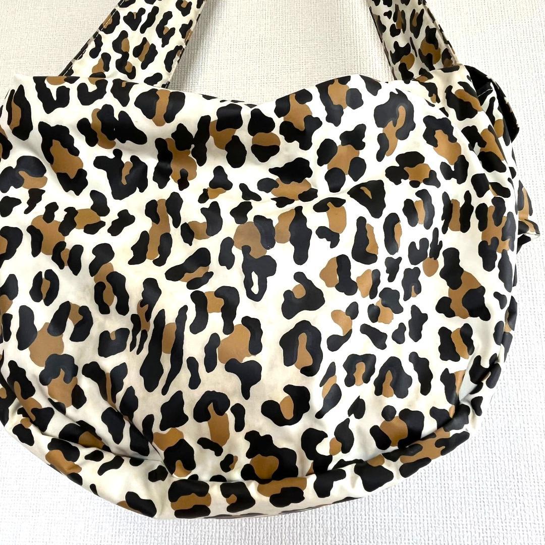 廃盤 希少✨ ヘッドポーター PORTER ショルダーバッグ 豹柄 レオパード