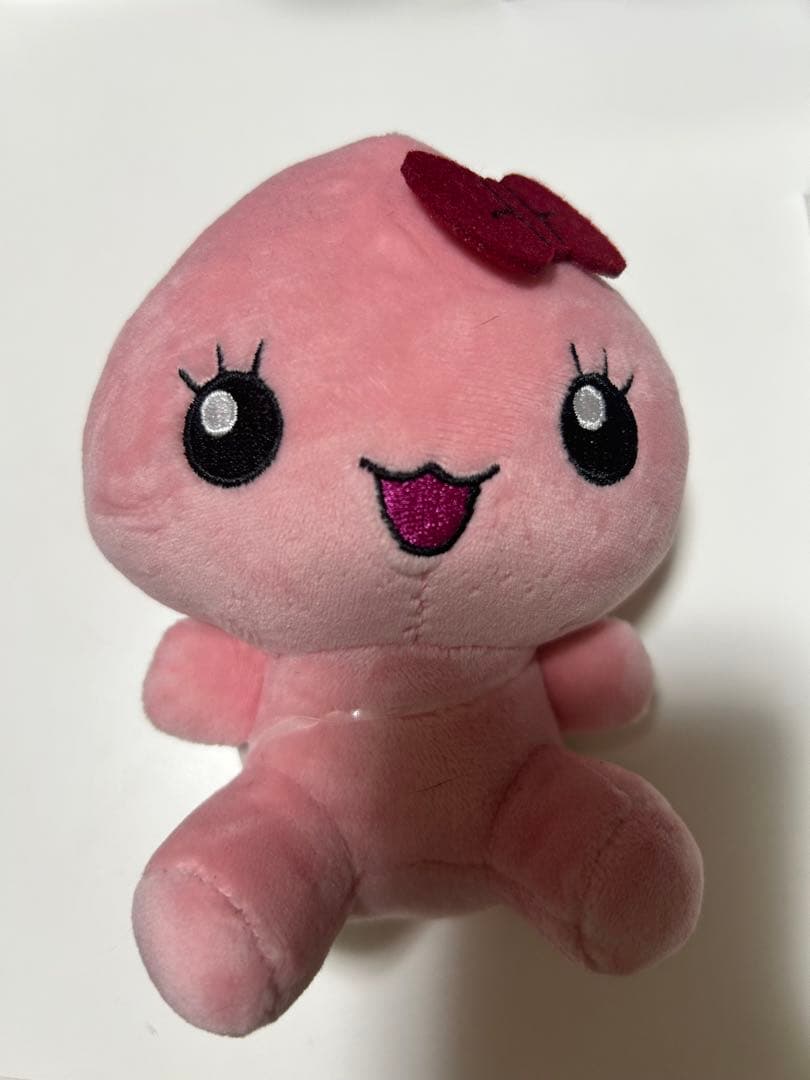 ぷるるんしずくちゃん うるおいちゃん マスコットぬいぐるみ - メルカリ