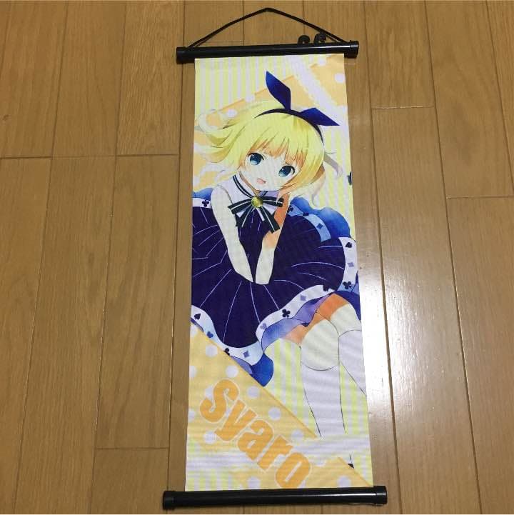 ご注文はうさぎですか シャロ ミニタペストリー