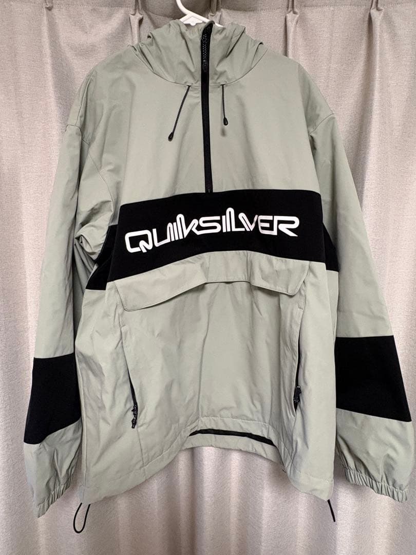 Quiksilver スノーボード　ウェア　上下セット