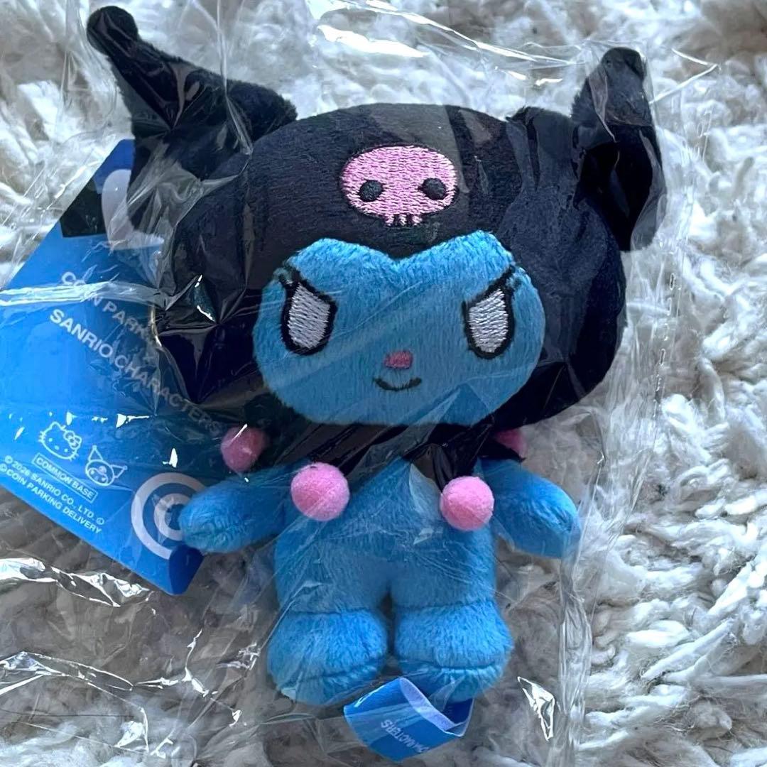 クロミ COIN PARKING DELIVERY x SANRIO