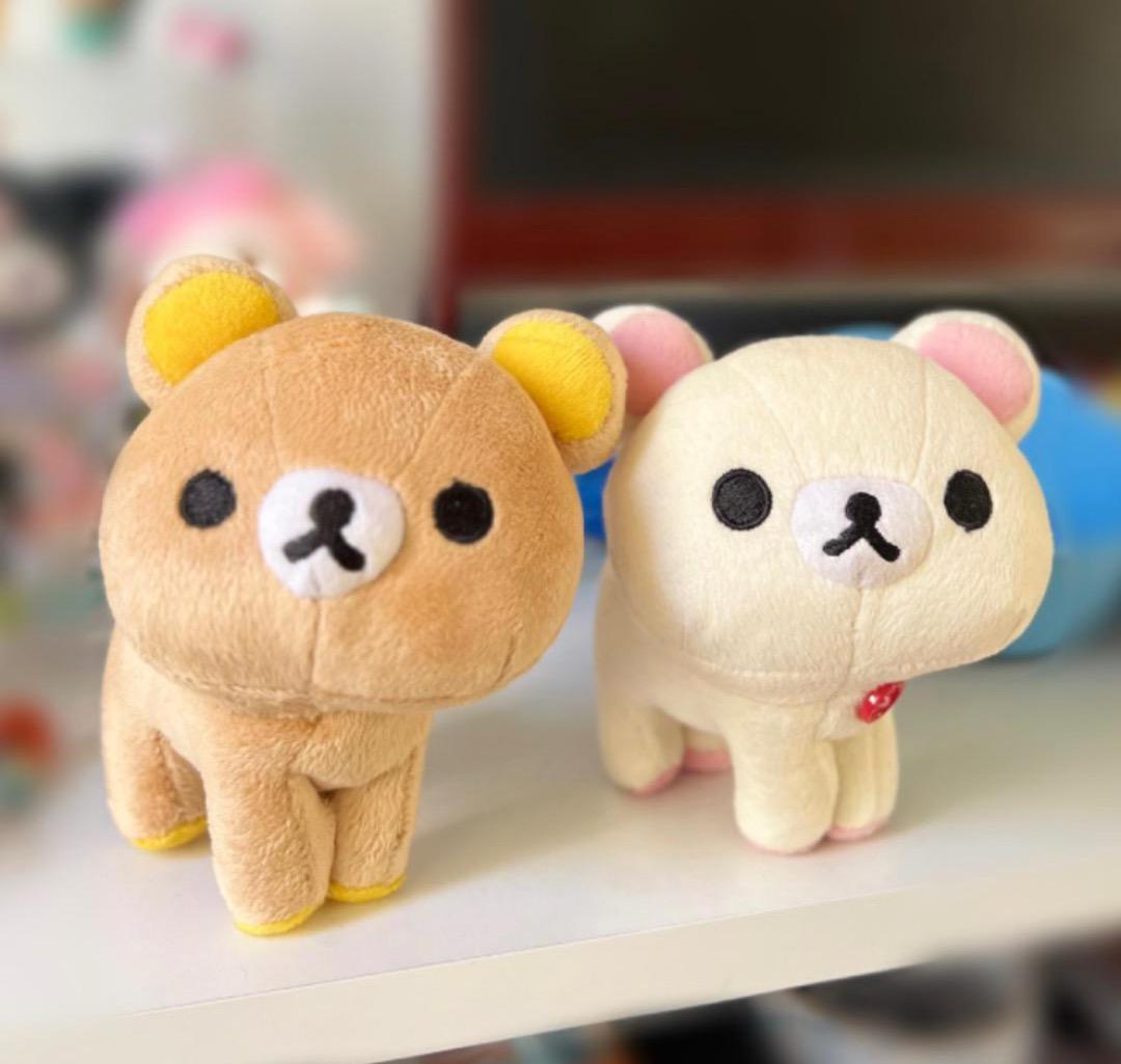 リラックマ ぬいぐるみ