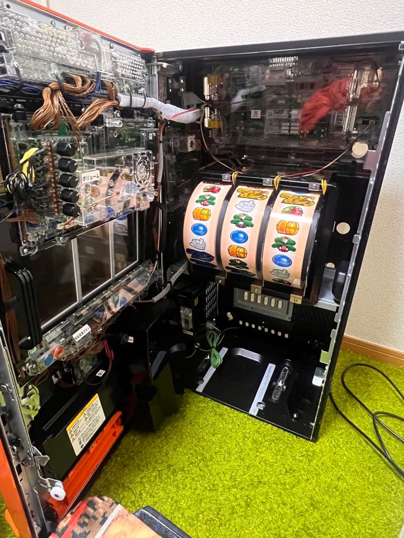 吉宗 RISING ライジング スマスロ イヤホンコンバーター付き - メルカリ