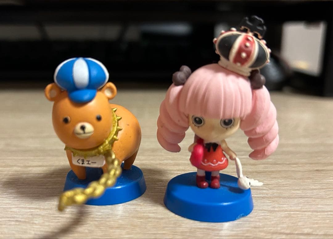アニキャラヒーローズ ワンピース ペローナ クマエー 幼少期 希少