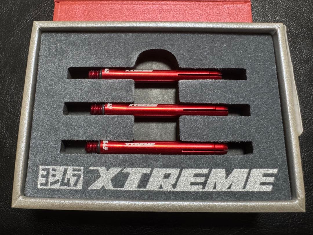 ヨシムラバレルズ エクストリーム シャフト 260 レッド ストレート