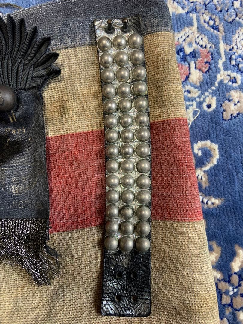 maniac pradox様ブレスレット