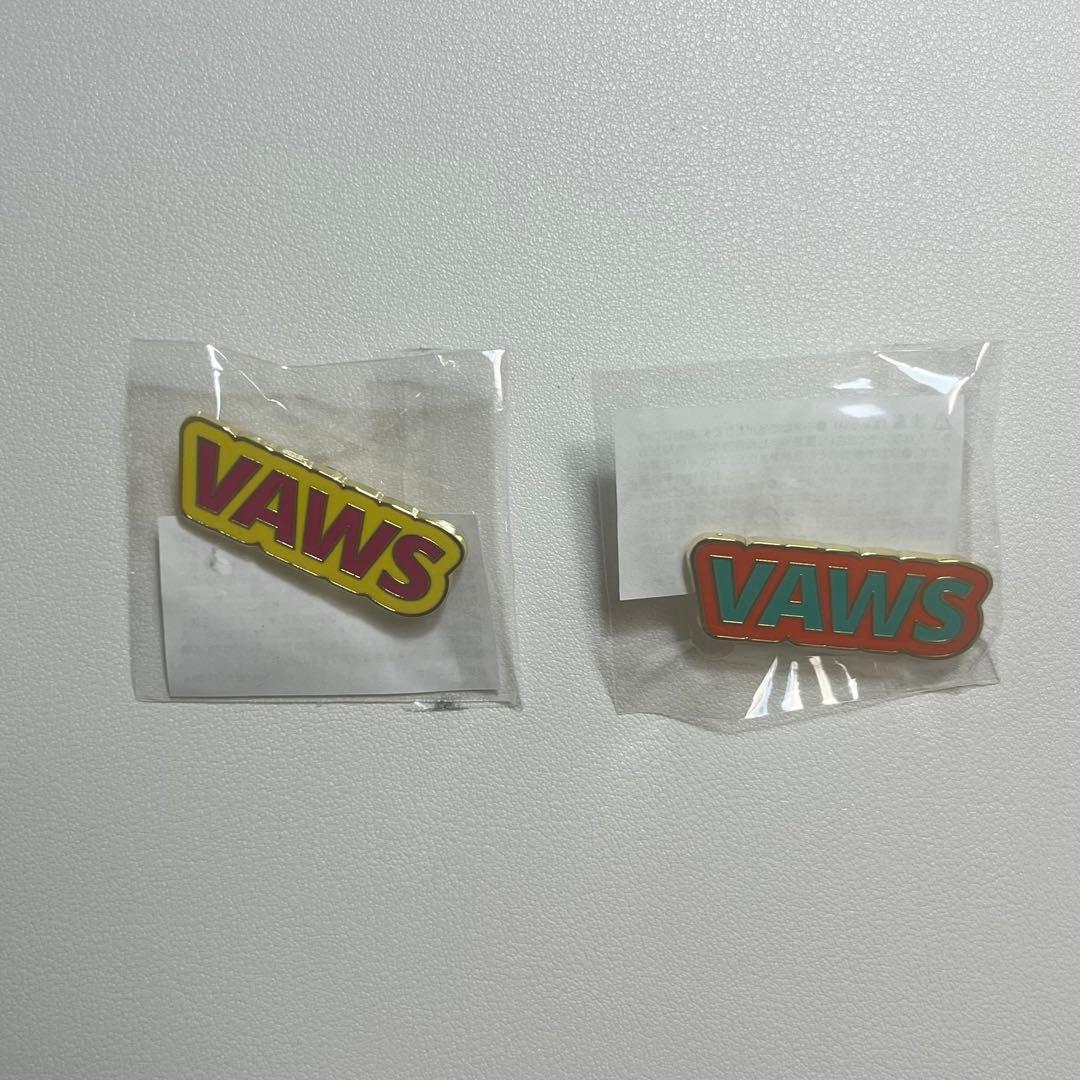Vaundy VAWS premium 会員特典 VAWSピンズ ピンバッジ - メルカリ